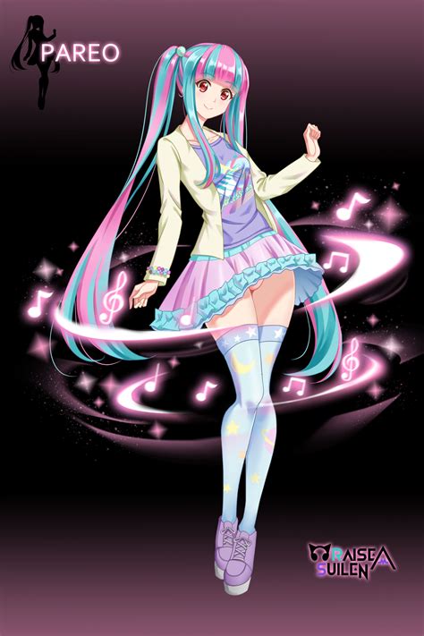 Nyubara Reona .